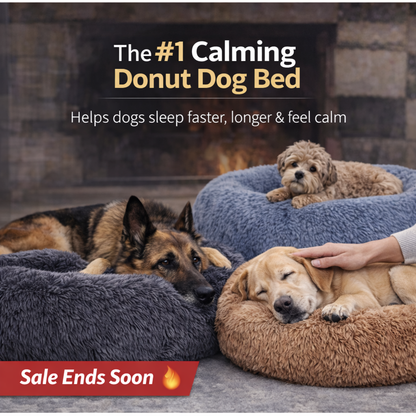 SnuggleNest™ Calming Bed Australia