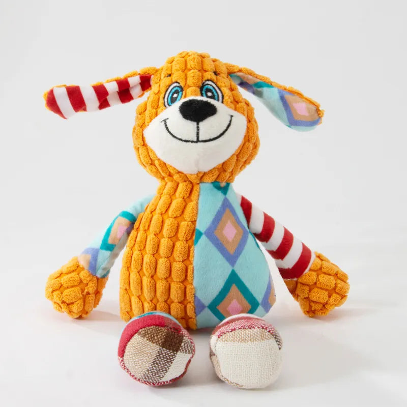 Anxiety‑Relief Plush Dog Toy