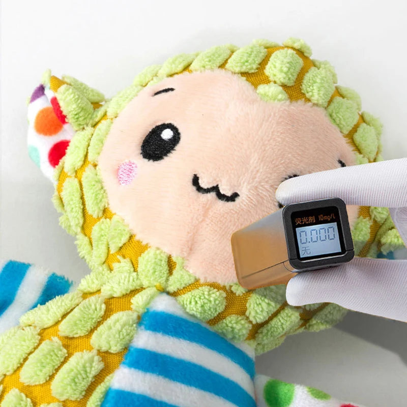 Anxiety‑Relief Plush Dog Toy
