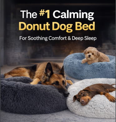 SnuggleNest™ Calming Bed Australia